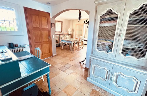 Antibes Villa | Superb Villa Antibes Juan Cannes Heated Pool