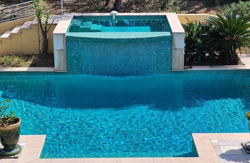 Plage de la Garonnette Villa | Superb Villa Louisiane (8-10 people)-5 min walk from La Garonnette beach