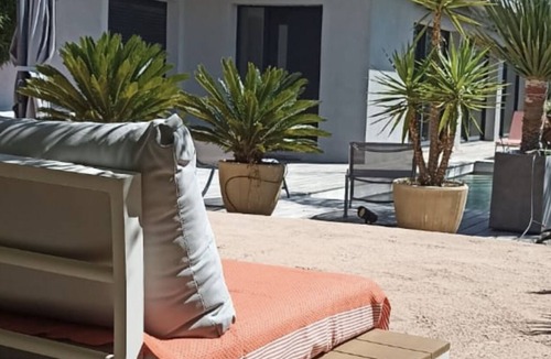 Ollioules Villa | SUPERB VILLA - PANORAMIC SEA VIEW - NOT OVERLOOKED
