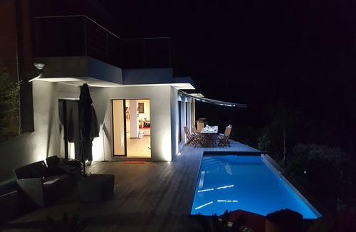 Ollioules Villa | SUPERB VILLA - PANORAMIC SEA VIEW - NOT OVERLOOKED