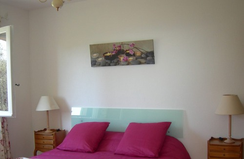 Le Tignet Villa | Superb villa with panoramic view of Cannes bay