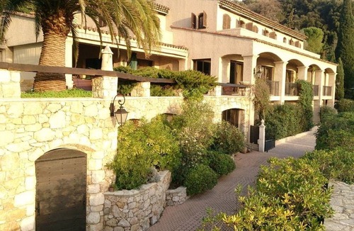 Mont Boron House | Superb Villa with swimming pool in Nice