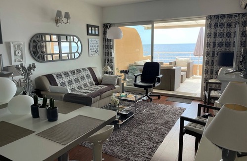 Le Trayas Apartment | SUPERB WATERFRONT SEA/MOUNTAIN APARTMENT. EXCEPTIONAL SEA VIEW!