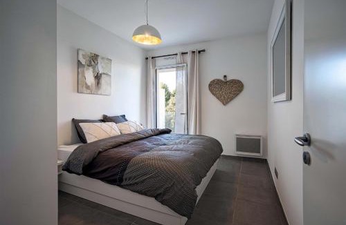 Bonneveine Apartment | Superbe appart 3 p, 10 mn de la plage avec parking