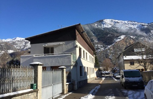Le Bourg-d'Oisans Apartment | Superbe appartement à Bourg d'Oisans avec terrasse Sud