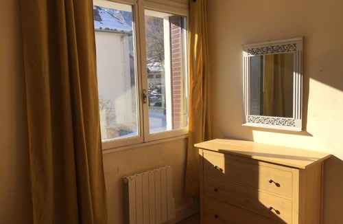 Le Bourg-d'Oisans Apartment | Superbe appartement à Bourg d'Oisans avec terrasse Sud