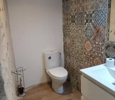 Largentiere Apartment | Superbe appartement au cœur du village