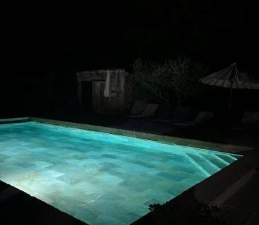 Villelaure Apartment | Superbe Appartement dans un Pigeonnier au sein d'un mas du 18ème