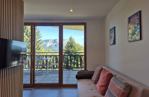 La Feclaz Apartment | Superbe appartement neuf idéal pour des vacances en famille