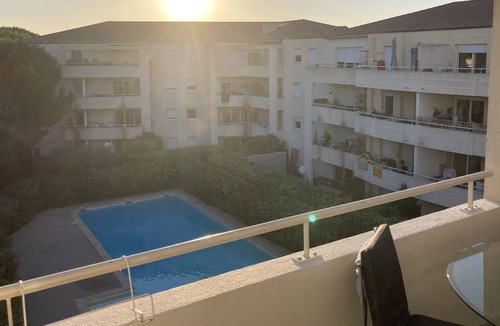 Lemasson Apartment | Superbe Appartement T3 Avec Piscine