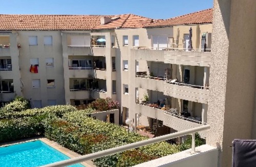 Lemasson Apartment | Superbe Appartement T3 Avec Piscine