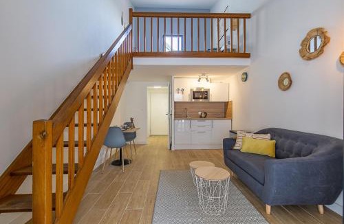 Belsunce Apartment | Superbe Loft entre la gare et vieux port