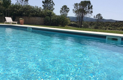Bonnieux House | Superbly equipped stone country house with panoramic view 4bedrooms, 4bathrooms 8pers
