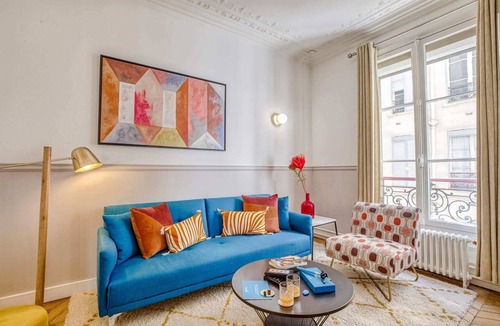 Saint-Vincent-de-Paul Apartment | Sweett | Compiegne Duplex