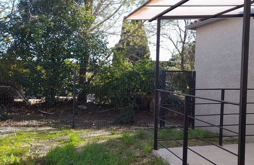 Combas Villa | SYRAH Single-Story Villa in a Farming Village in the Gard, Between the Sea and the Cévennes, Air Conditioning, Parking Available