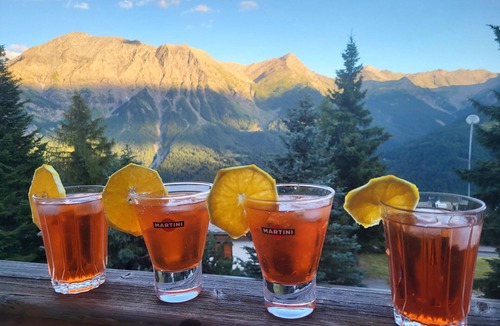 Orcieres-Merlette Apartment | T2 apartment Orcières Merlette 3min walk from center and ski lifts.