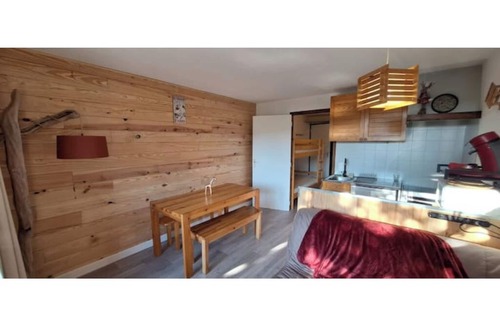 Ancelle Apartment | T2 apartment, sleeps up to 6