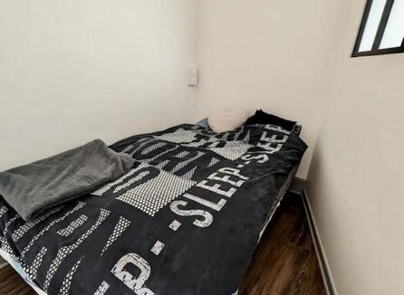 Quartier Chorier-Berriat Apartment | T2 Berriat - Proche Gare & Centre - Tout Equipé avec Wifi