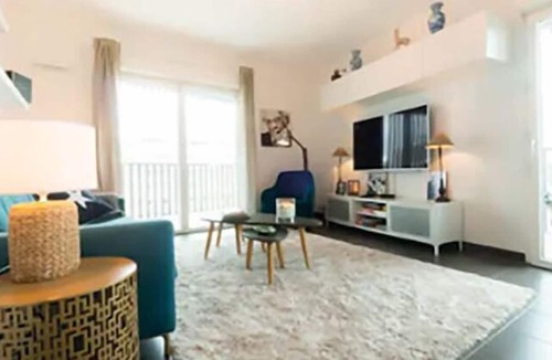 Port Marianne Apartment | T2 - *Contemporary and business* - Martinkey's Conciergerie