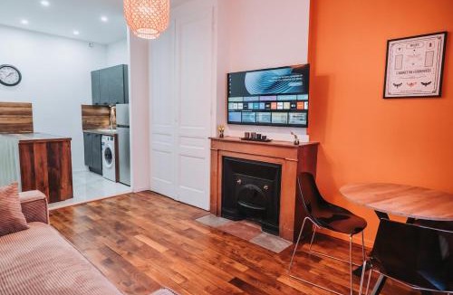 Charpennes - Charmettes Apartment | T2 lumineux et cosy, proche Part-Dieu