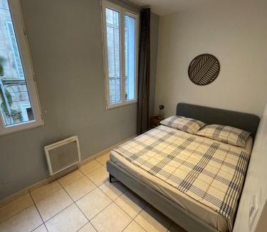 4th Arrondissement Apartment | T2 Moderne et Rénové 5 Avenues, Marseille