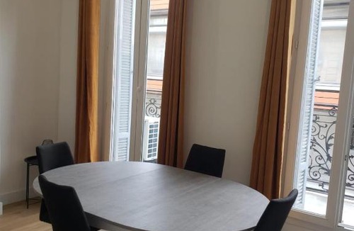 4th Arrondissement Apartment | T2 neuf tout équipé, climatisé
