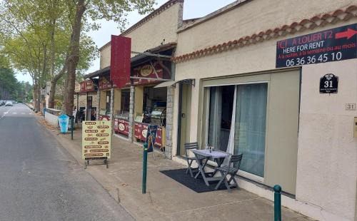 Durfort Apartment | T2 tout confort, parking gratuit, vue lac et nature