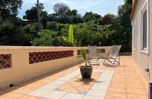 Les Termes House | T2 Villa Dolce Vita avec piscine et vue mer