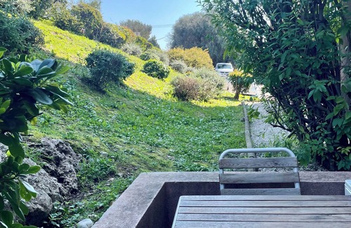 Bastide Giraud Apartment | T2 with pool and parking - Côte d'Azur