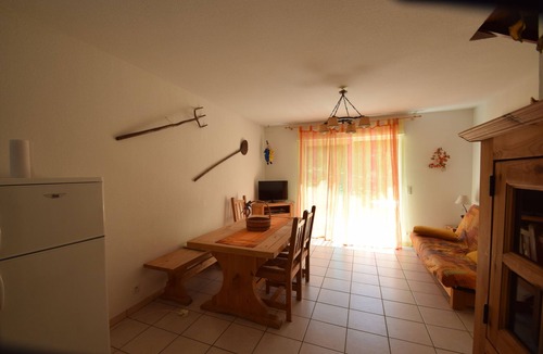 Ancelle Apartment | T3 bright and pretty in residence close to the slopes + parking