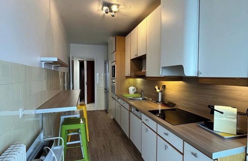 Roquebrune-Cap-Martin Apartment | T3 directly by the sea 4/5 people. A/C, enclosed garage, amazing view.