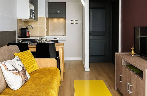 Valberg Apartment | T3 in the heart of Valberg, close to the slopes, heart of the resort, heated swimming pool