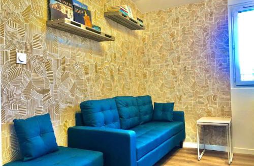 Belsunce Apartment | T4 plein coeur de Marseille avec vue Notre Dame