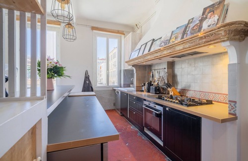 6th Arrondissement Apartment | Terra Vauban - Bel appt 150 m² dans le 6ème