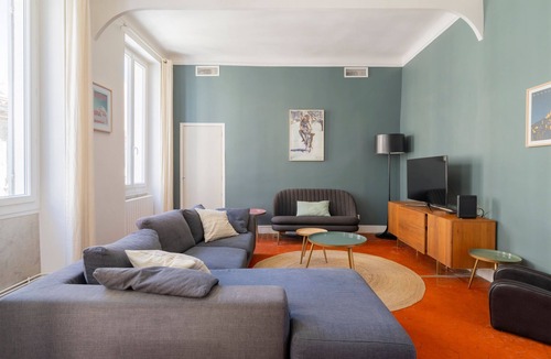 6th Arrondissement Apartment | Terra Vauban - Bel appt 150 m² dans le 6ème