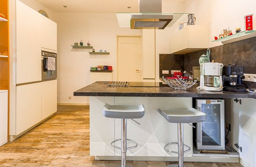 La Madeleine Apartment | Terrasses de la Baie des Anges by Interhome