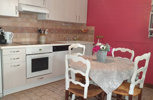 Sablet House | The Angelus, an authentic 12th-century house in the heart of the village