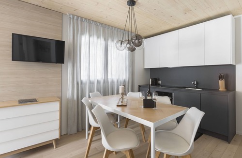 Andermatt Apartment | THE BASE