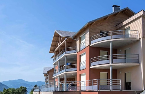 Chorges Apartment | The Clos of the Ecrin du Lac * - 4 Rooms 8 People
