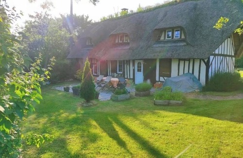 Saint-Christophe-sur-Conde House | The Enchanted Cottage