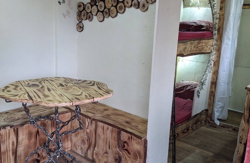 Lafarre House | The Hobbit House in the Heart of the Forest