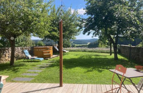 Allegre House | The Monlet Villa - Nordic Bath and Sauna