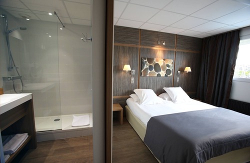 Carnon-Plage Hotel | The Originals Boutique, Hôtel Neptune, Montpellier Sud