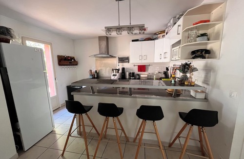 Les Pennes-Mirabeau House | The Provençal Villa – Swimming Pool Garden Air Conditioning
