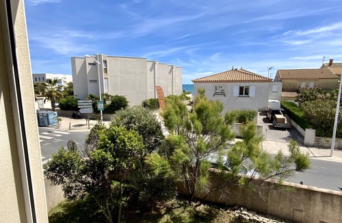 Carnon-Plage House | The seaside: Villa 200m2 with swimming pool!