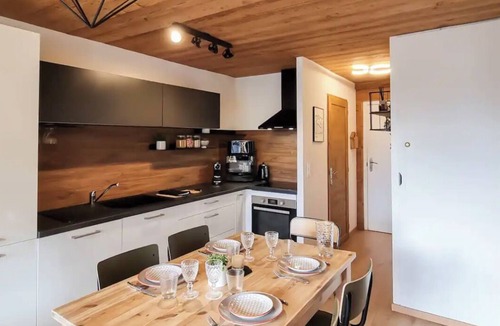 La Clusaz Apartment | The White Bear - Spacious and comfortable apartment