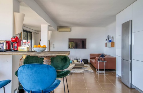 Theoule-Superieur House | Théoule: 3-bedroom villa with magnificent sea view, peaceful swimming pool