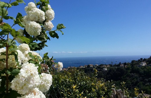 Ventabrun Villa | This splendid mas dating from the beg of the century SEA VIEW - POOL - WHIRLPOOL