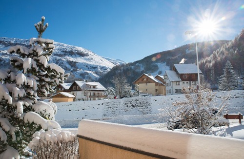 Valloire Villa | Three-room apartment chalet 5 people