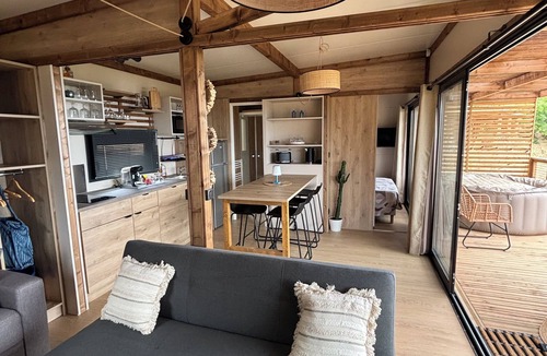 Calcatoggio Ski Chalet | Tiny House 3